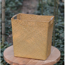 (BC-ST1041) Hot-Sell Good Quality Durable Handcraft Straw Basket